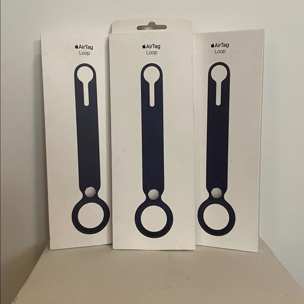 Apple AirTag Loop - Dark Blue